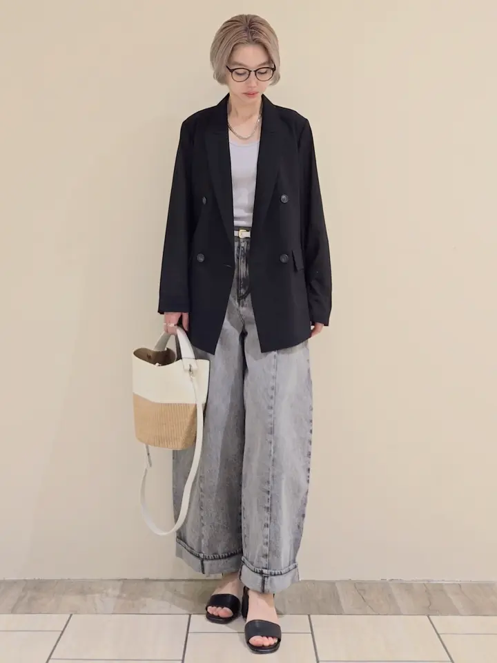 GRACE CONTINENTAL isono yui コーディネート画像