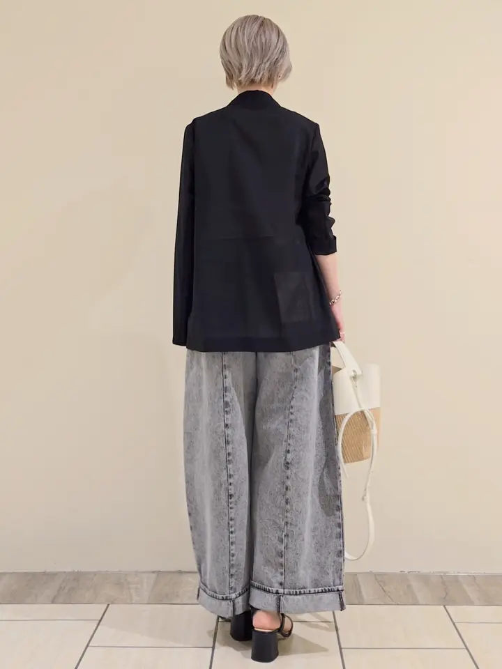 GRACE CONTINENTAL isono yui コーディネート画像