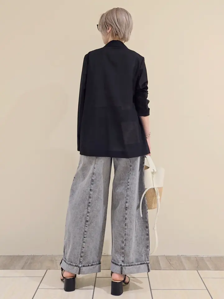 GRACE CONTINENTAL isono yui コーディネート画像