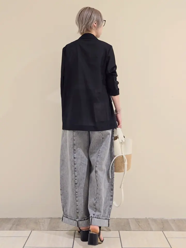 GRACE CONTINENTAL isono yui コーディネート画像