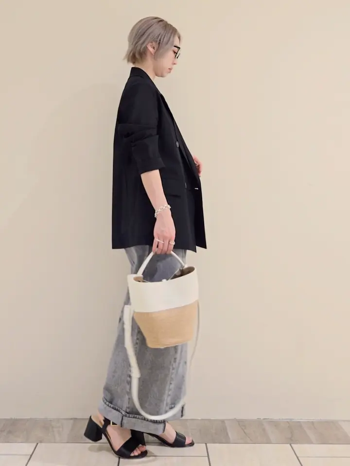 GRACE CONTINENTAL isono yui コーディネート画像