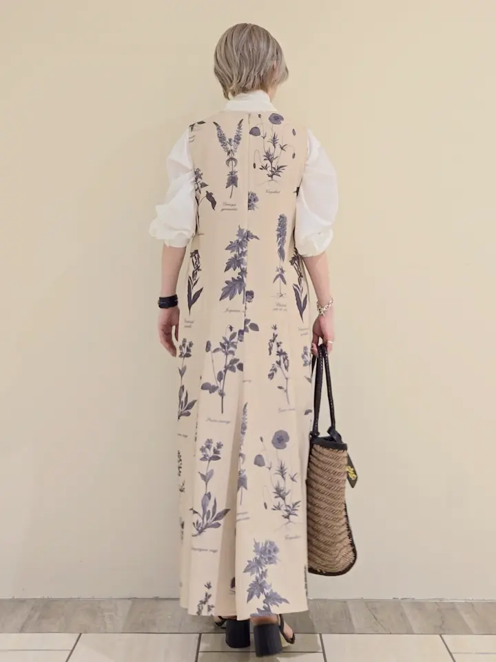 GRACE CONTINENTAL isono yui コーディネート画像