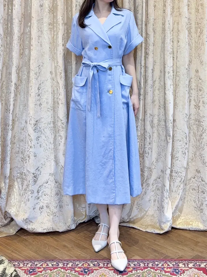 GRACE CONTINENTAL Shiori コーディネート画像