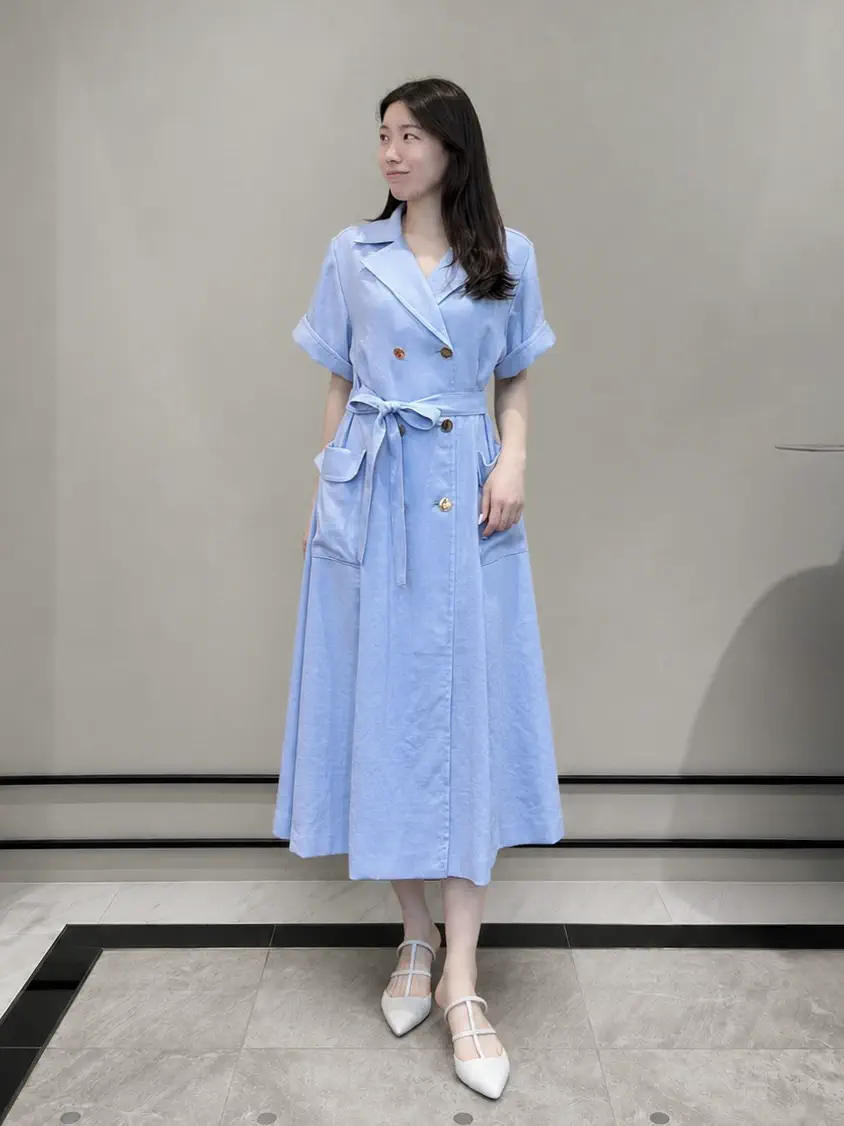  Shiori コーディネート画像