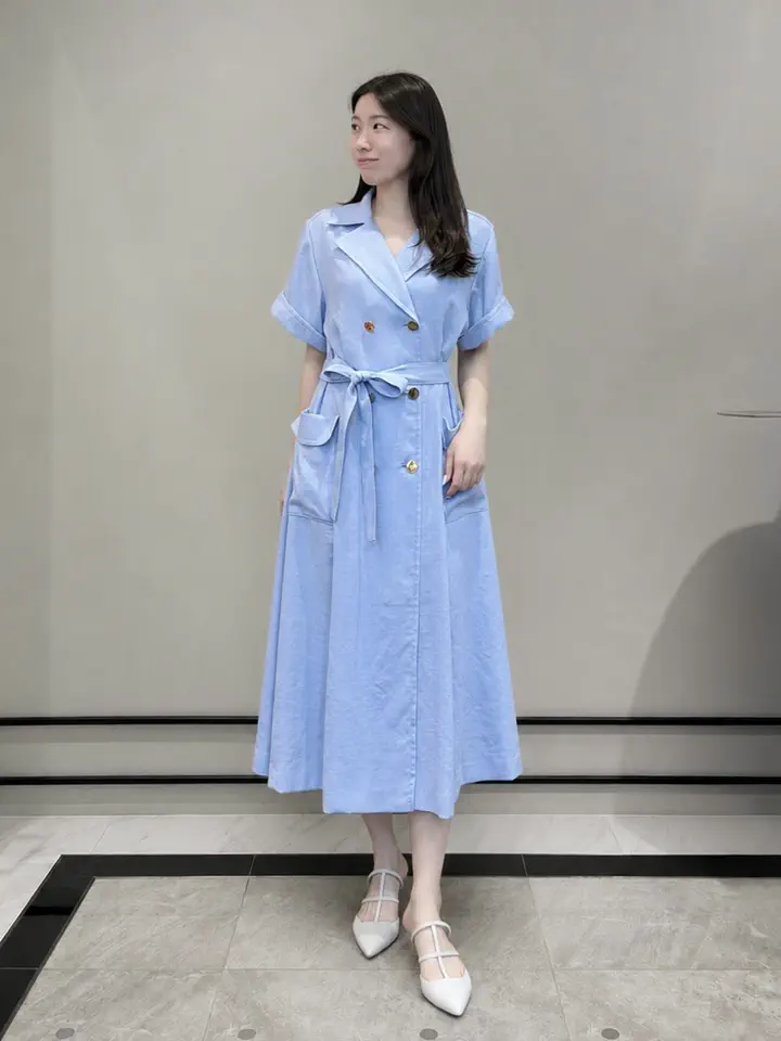 GRACE CONTINENTAL Shiori コーディネート画像