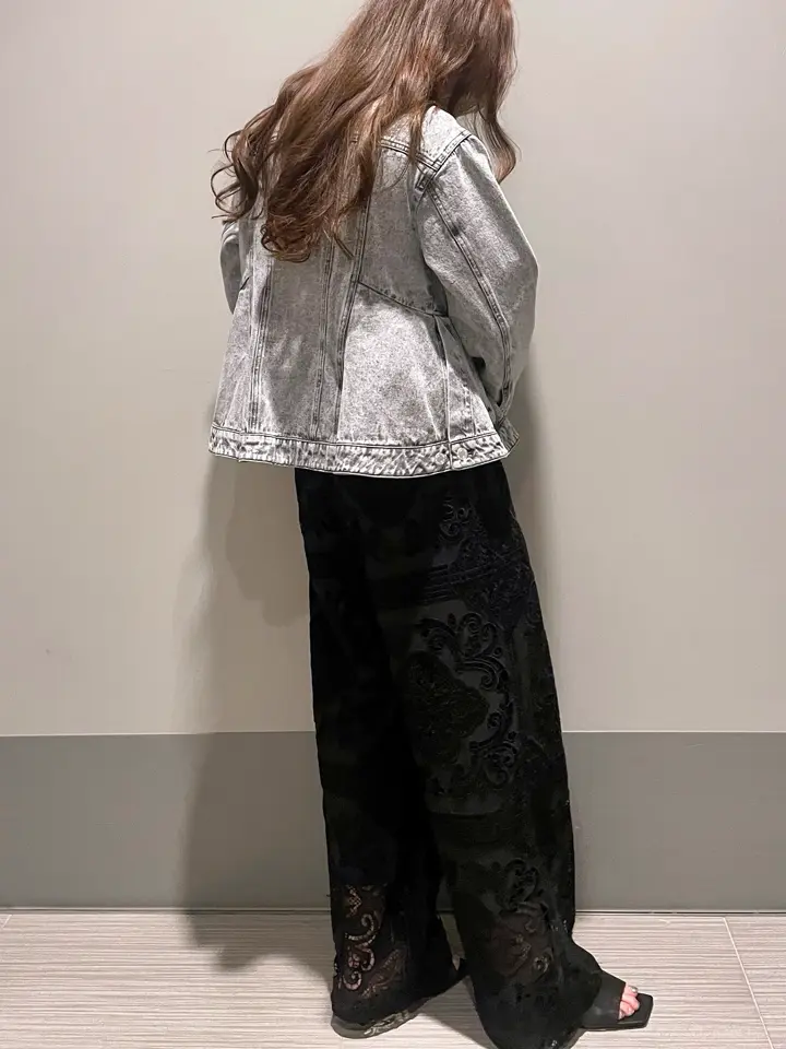 GRACE CONTINENTAL 細川　もなみ コーディネート画像