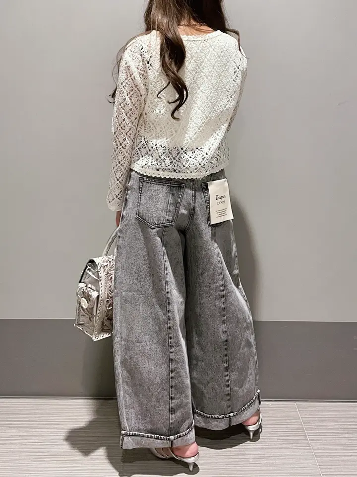 GRACE CONTINENTAL 細川　もなみ コーディネート画像