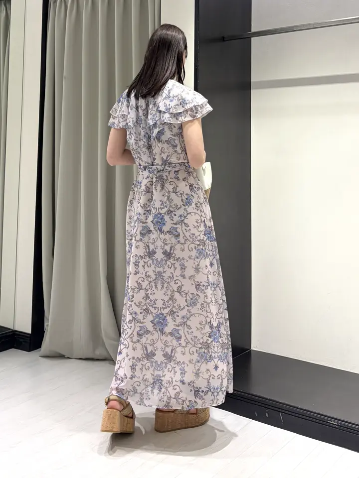 GRACE CONTINENTAL kobayashi コーディネート画像