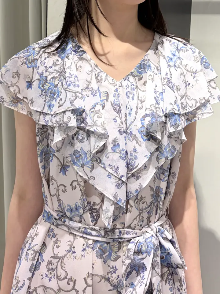 GRACE CONTINENTAL kobayashi コーディネート画像