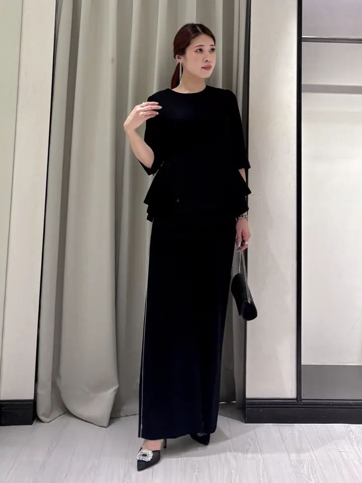 GRACE CONTINENTAL Yuuki NOZAWA コーディネート画像