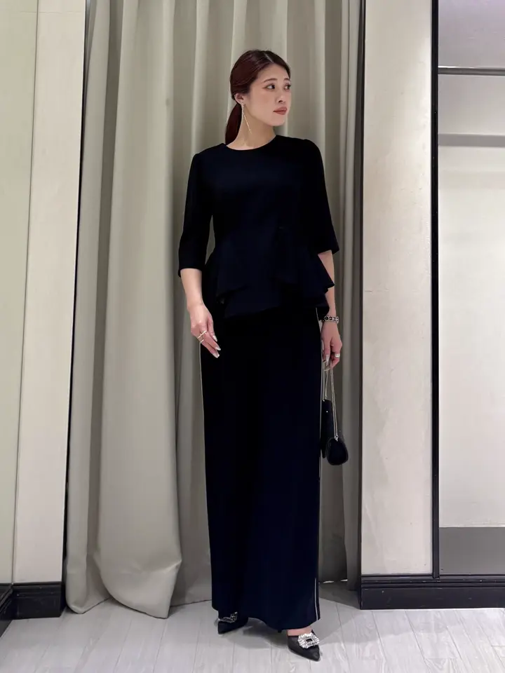 GRACE CONTINENTAL Yuuki NOZAWA コーディネート画像