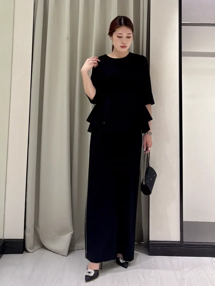 GRACE CONTINENTAL Yuuki NOZAWA コーディネート画像