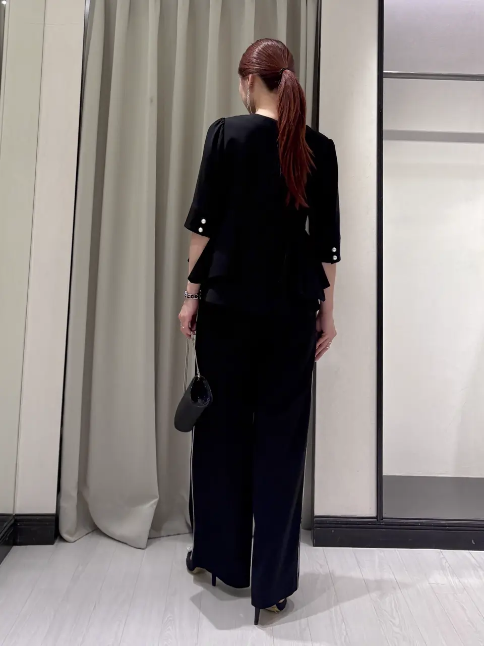 GRACE CONTINENTAL Yuuki NOZAWA コーディネート画像