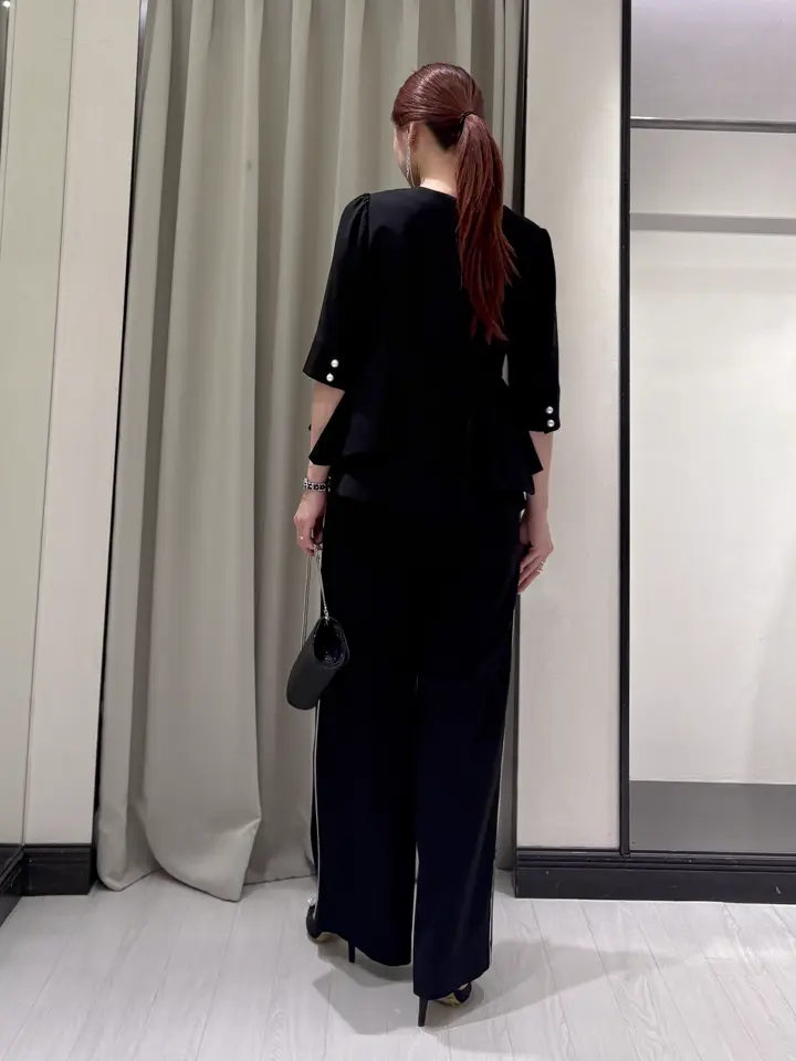 GRACE CONTINENTAL Yuuki NOZAWA コーディネート画像