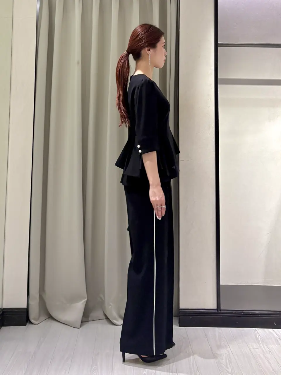 GRACE CONTINENTAL Yuuki NOZAWA コーディネート画像