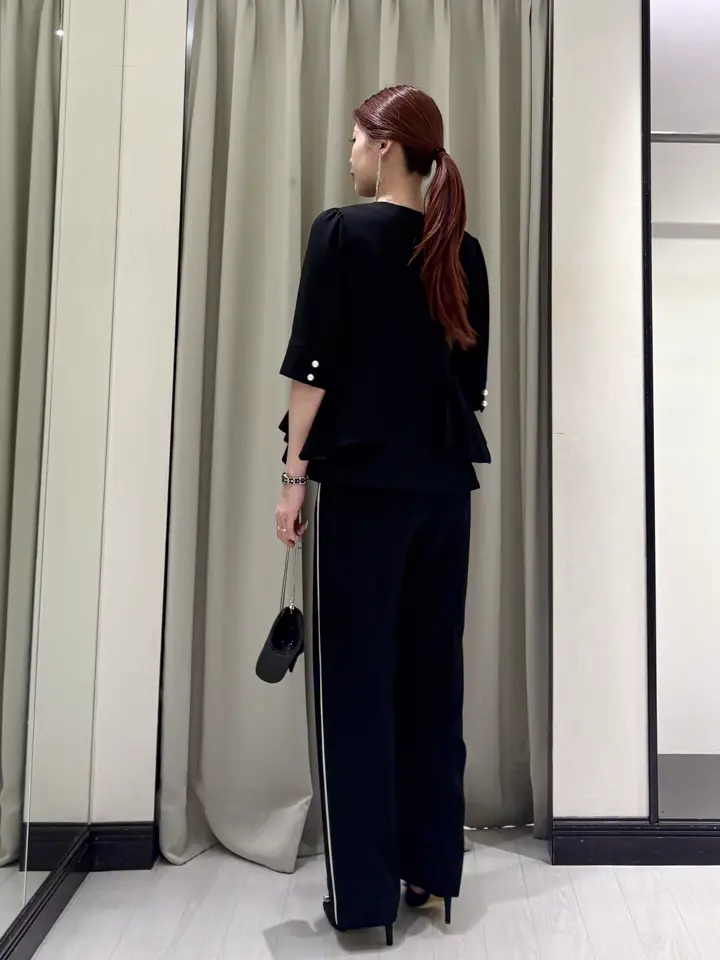 GRACE CONTINENTAL Yuuki NOZAWA コーディネート画像