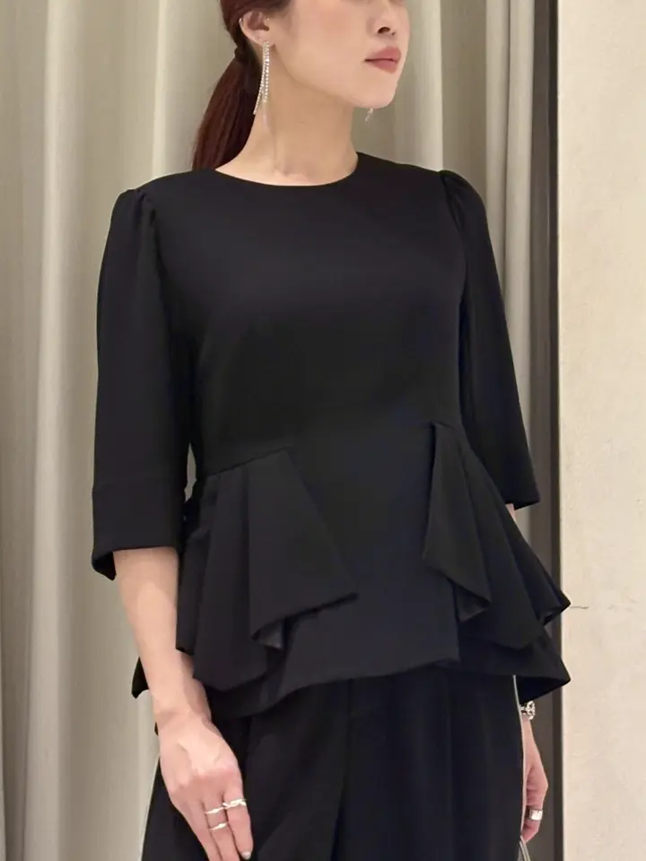 GRACE CONTINENTAL Yuuki NOZAWA コーディネート画像