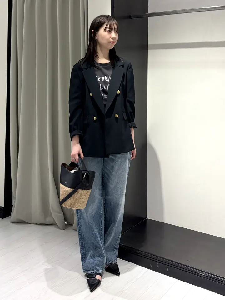 GRACE CONTINENTAL kobayashi コーディネート画像