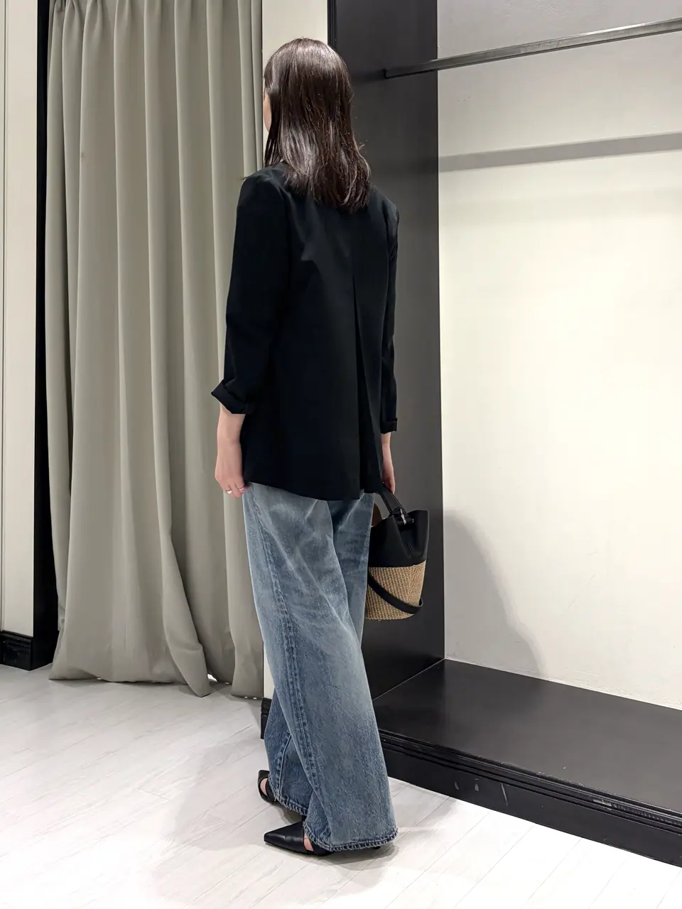 GRACE CONTINENTAL kobayashi コーディネート画像