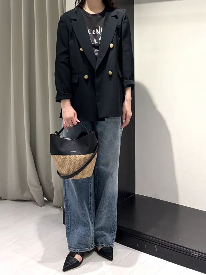 GRACE CONTINENTAL kobayashi コーディネート画像