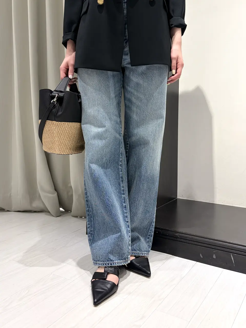 GRACE CONTINENTAL kobayashi コーディネート画像