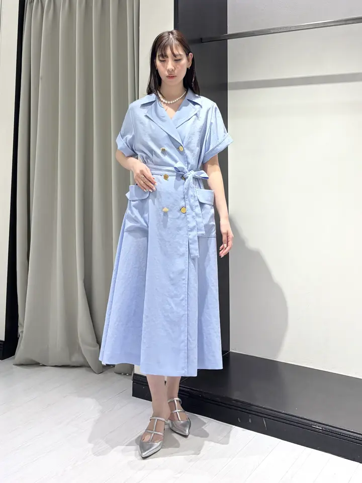 GRACE CONTINENTAL kobayashi コーディネート画像