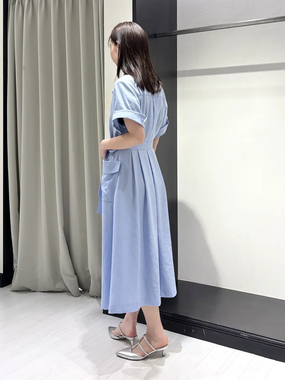 GRACE CONTINENTAL kobayashi コーディネート画像