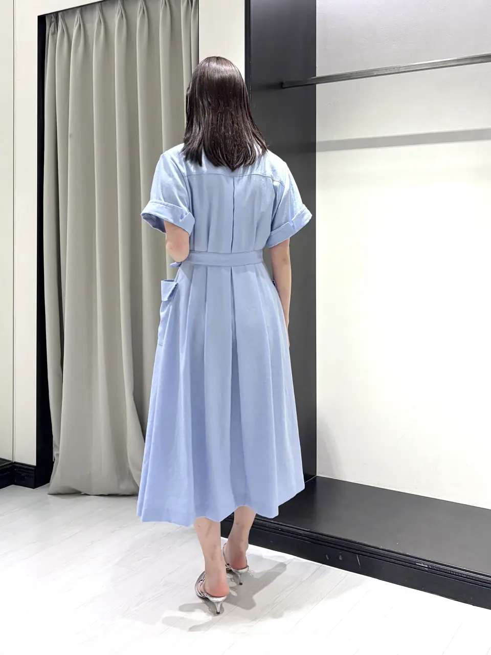 GRACE CONTINENTAL kobayashi コーディネート画像