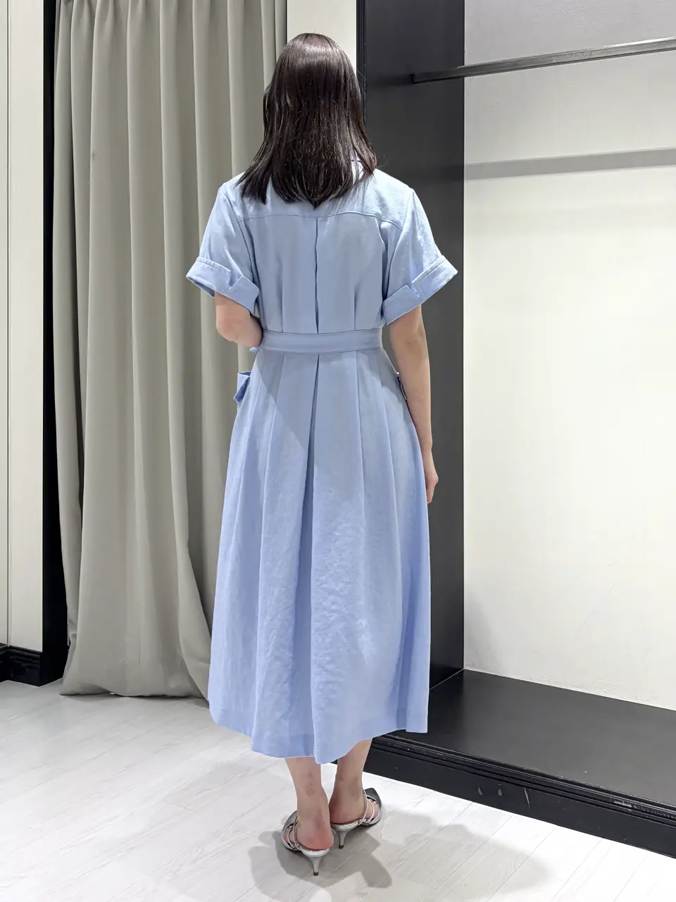 GRACE CONTINENTAL kobayashi コーディネート画像