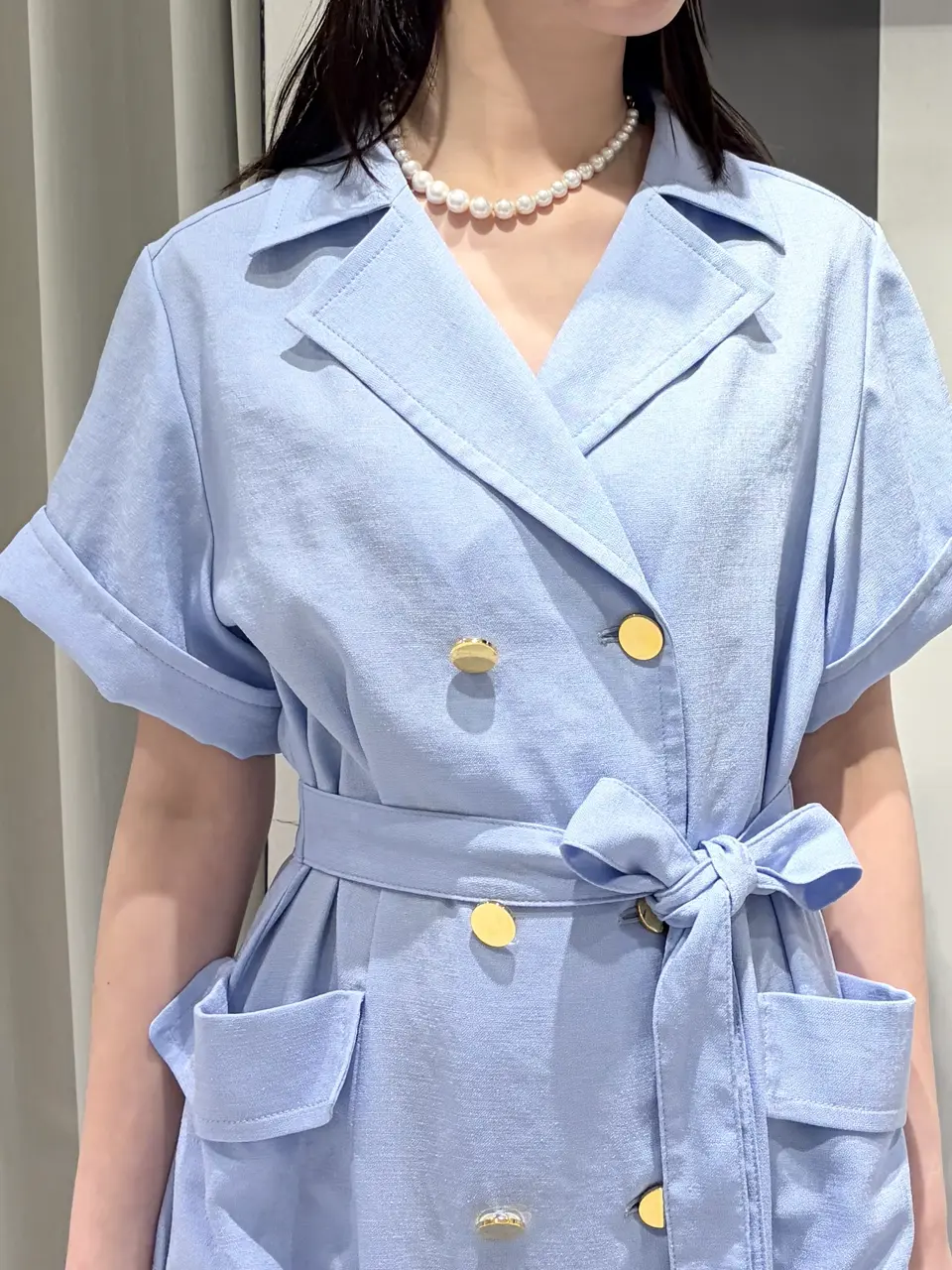 GRACE CONTINENTAL kobayashi コーディネート画像