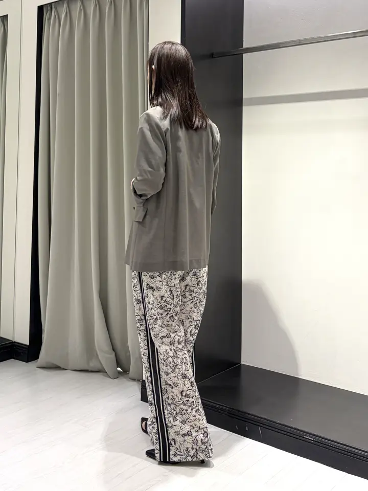 GRACE CONTINENTAL kobayashi コーディネート画像