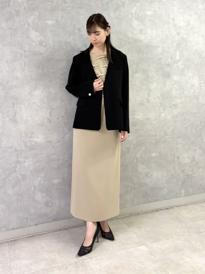 GRACE CONTINENTAL kobayashi コーディネート画像