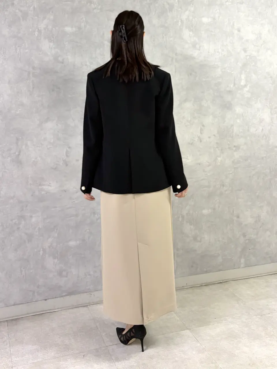 GRACE CONTINENTAL kobayashi コーディネート画像