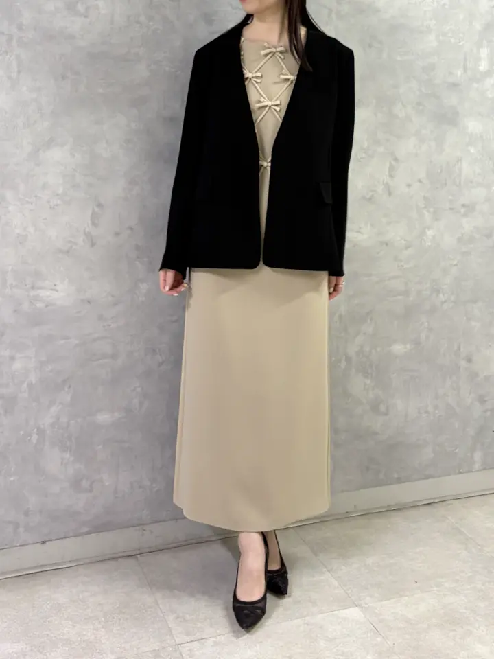 GRACE CONTINENTAL kobayashi コーディネート画像