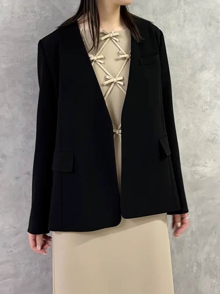 GRACE CONTINENTAL kobayashi コーディネート画像