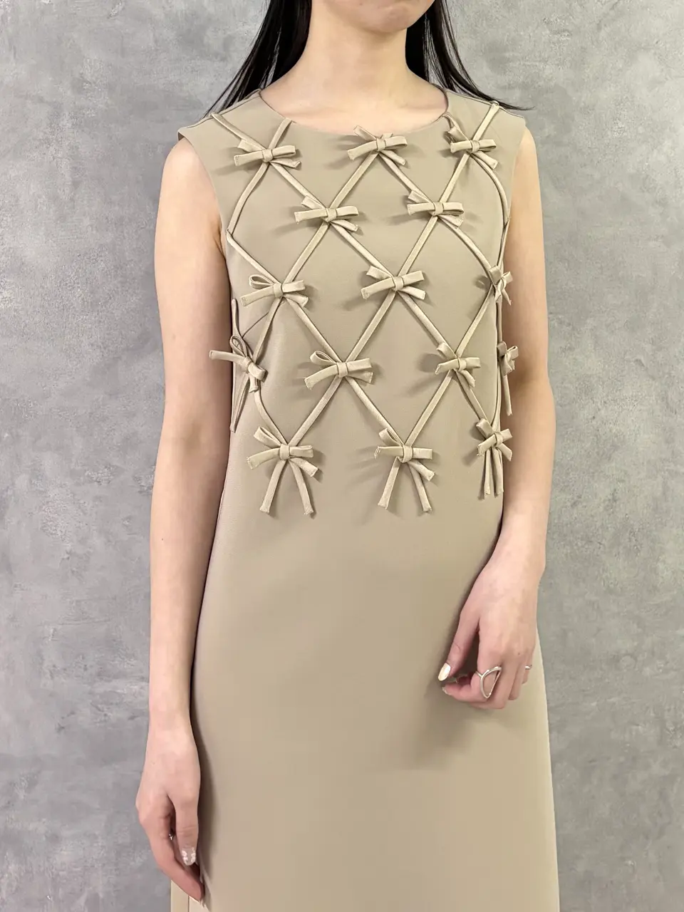 GRACE CONTINENTAL kobayashi コーディネート画像