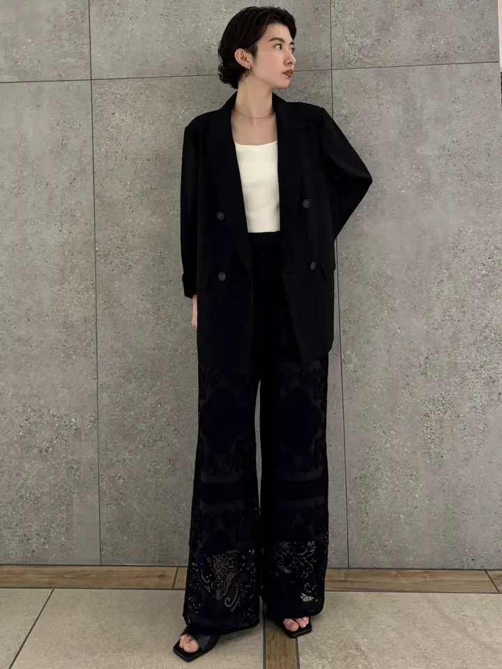 GRACE CONTINENTAL 村上 麗華 コーディネート画像