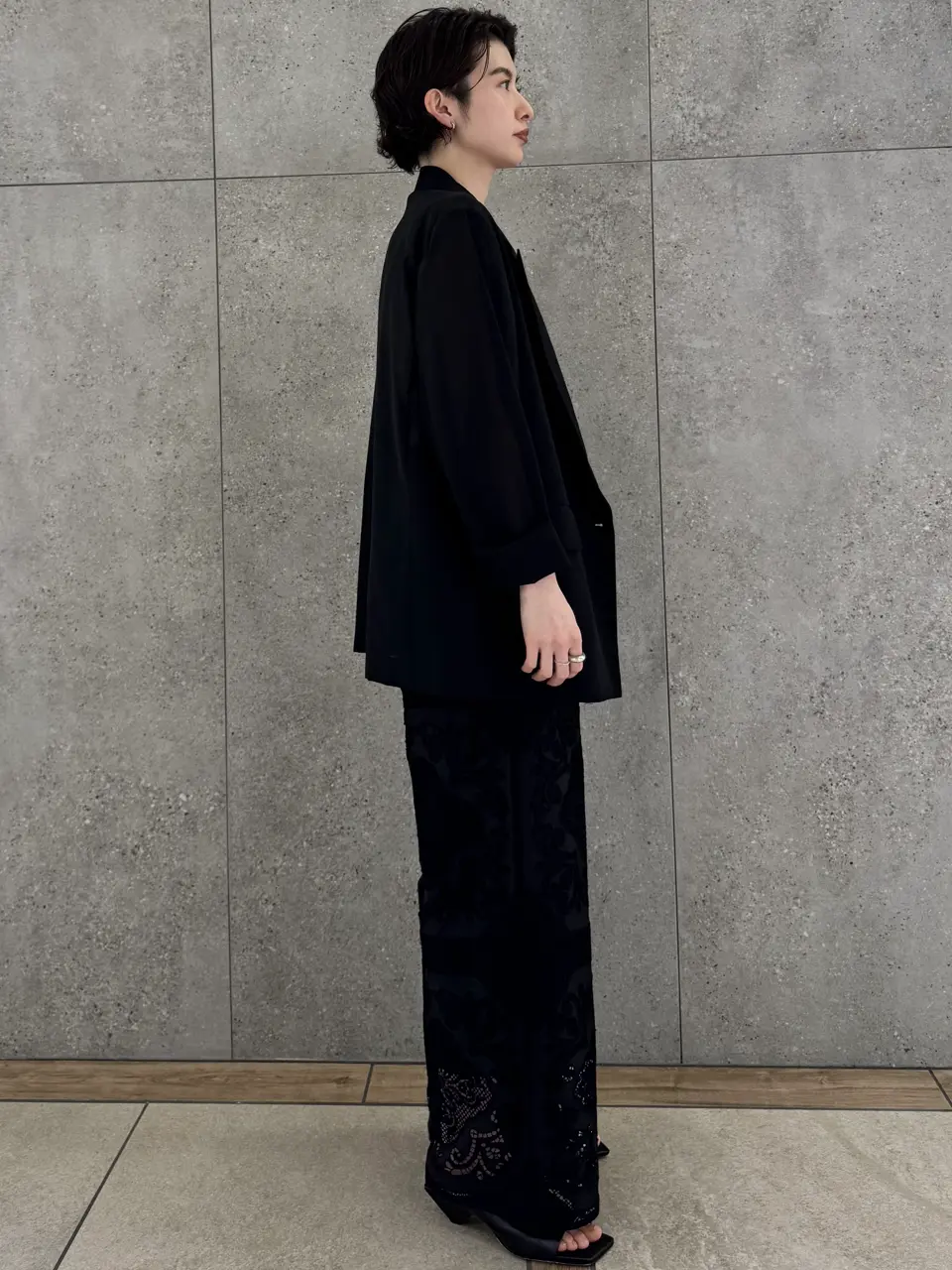 GRACE CONTINENTAL 村上 麗華 コーディネート画像