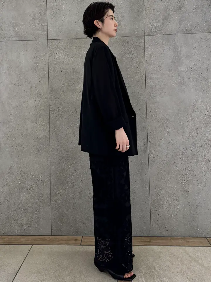 GRACE CONTINENTAL 村上 麗華 コーディネート画像