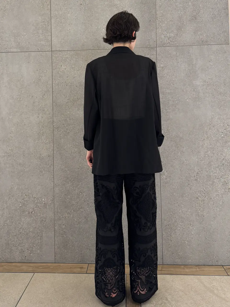 GRACE CONTINENTAL 村上 麗華 コーディネート画像