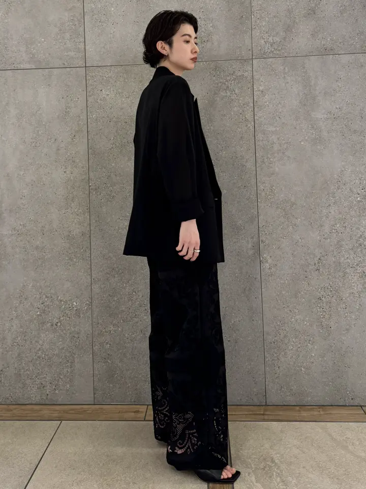 GRACE CONTINENTAL 村上 麗華 コーディネート画像