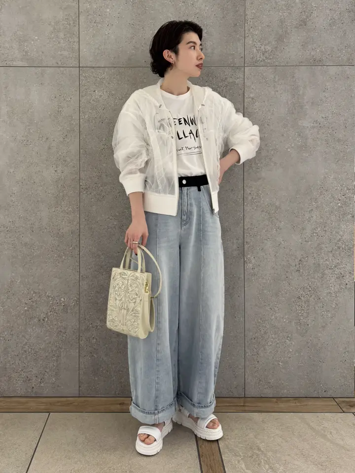 GRACE CONTINENTAL 村上 麗華 コーディネート画像