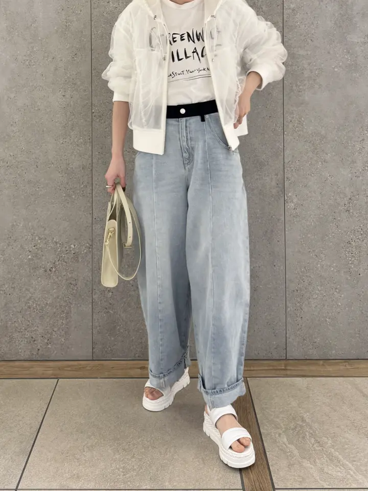 GRACE CONTINENTAL 村上 麗華 コーディネート画像