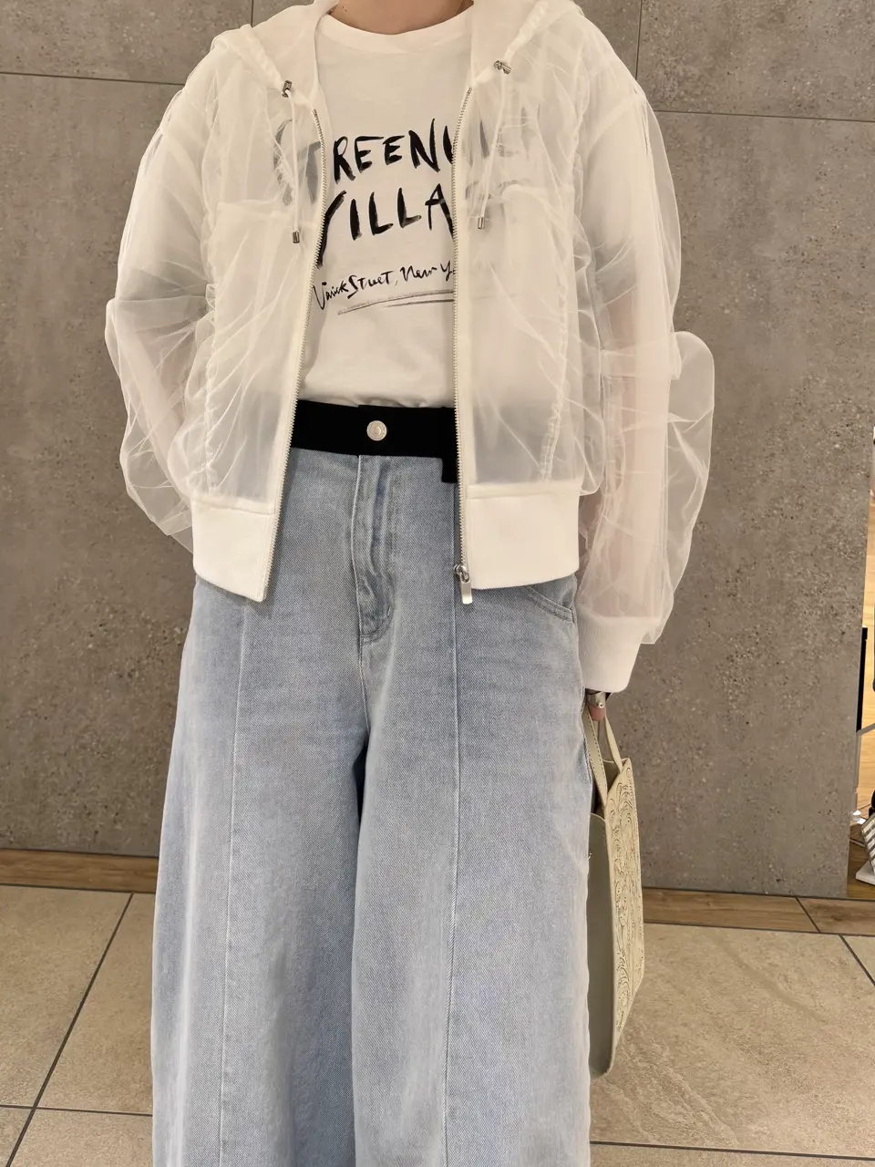 GRACE CONTINENTAL 村上 麗華 コーディネート画像