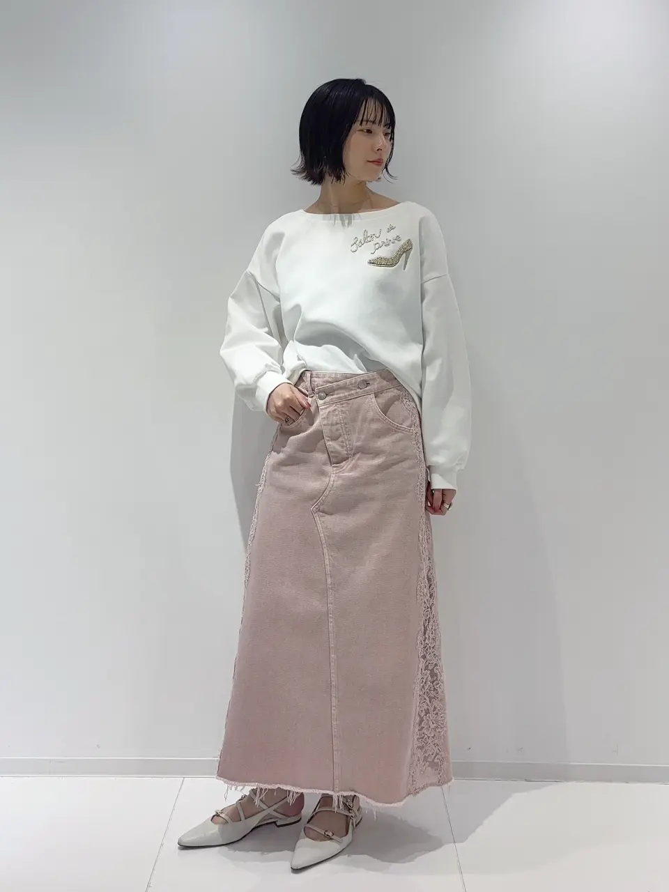  Hikaru Okada コーディネート画像