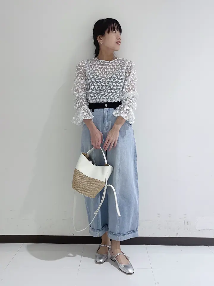 GRACE CONTINENTAL  Sekine コーディネート画像