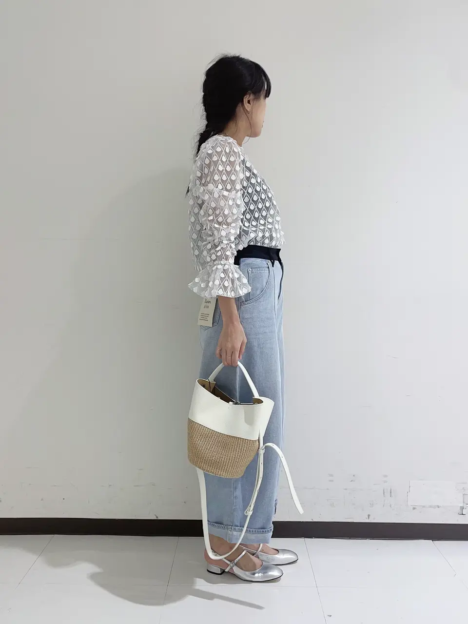 GRACE CONTINENTAL  Sekine コーディネート画像