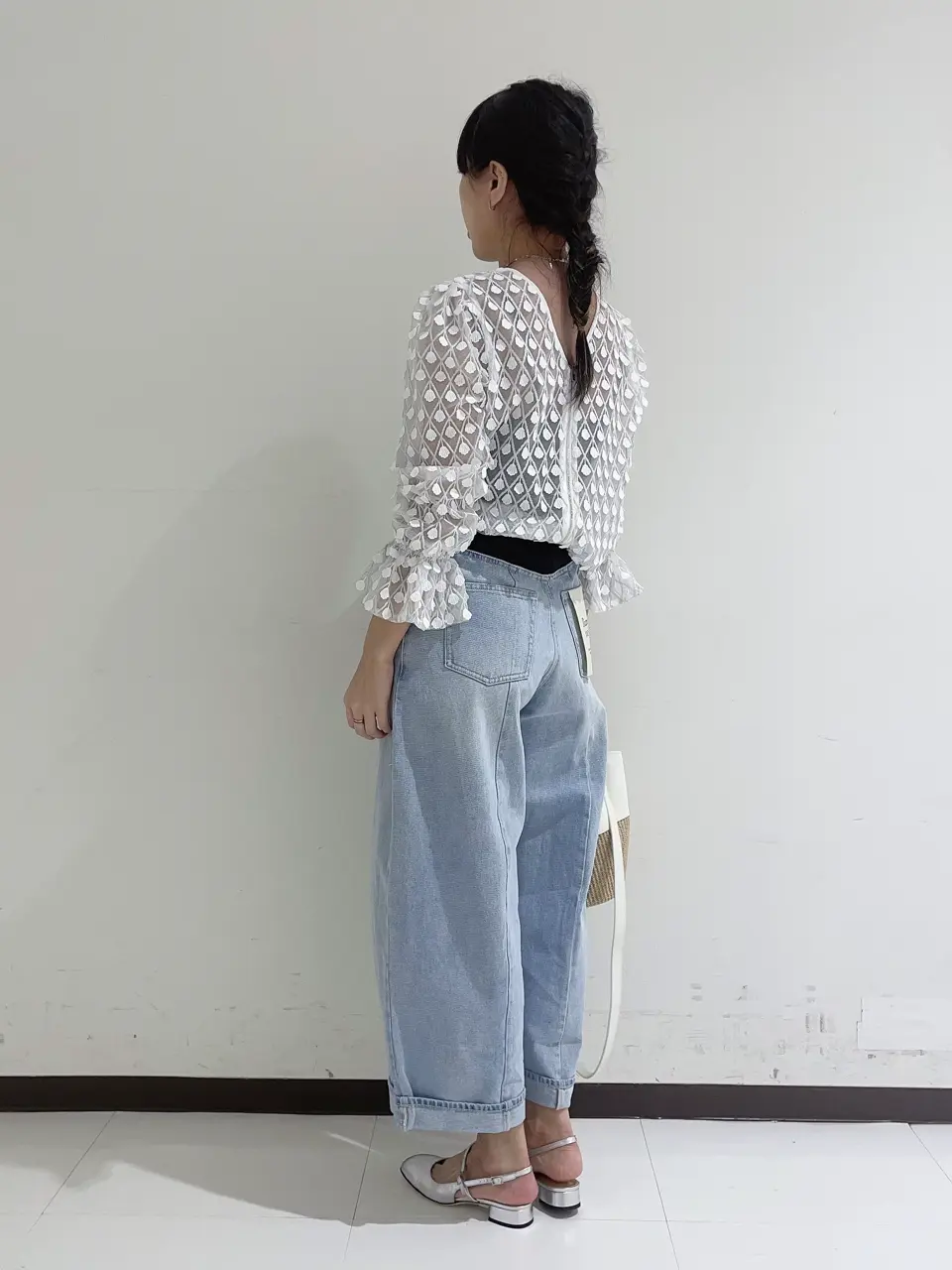 GRACE CONTINENTAL  Sekine コーディネート画像