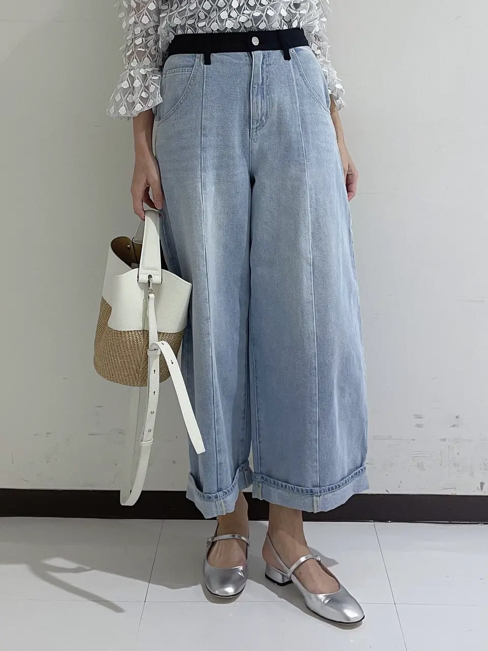 GRACE CONTINENTAL  Sekine コーディネート画像