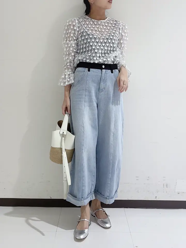 GRACE CONTINENTAL  Sekine コーディネート画像